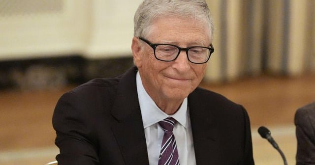 Bill Gates details Epstein relationship in Q&A at Seattle foundation