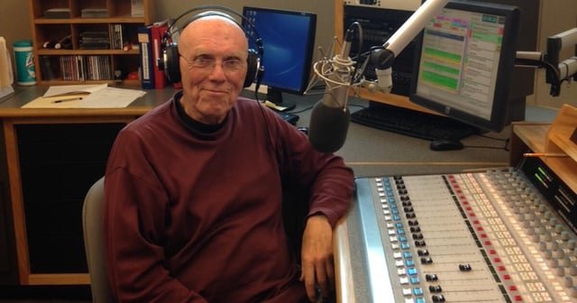Ken Wiley, longtime host of ‘Art of Jazz’ on KNKX, dies at 87