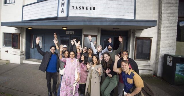 Columbia City has a year-round movie multiplex again