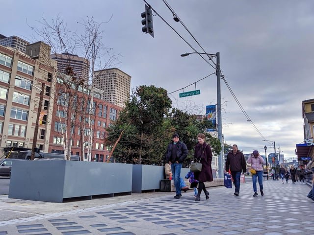 Seattle: A Model for Low-Sprawl Urban Growth