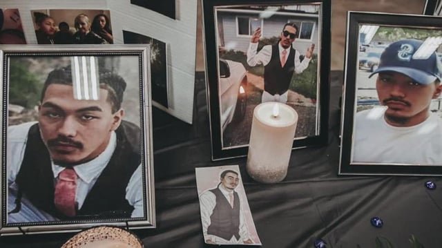 2 men charged in October killing near Capitol Hill Chipotle, prosecutors detail alleged ambush