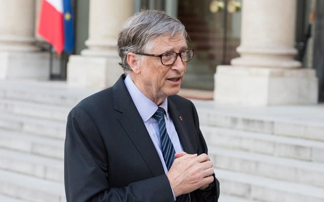 Bill Gates Clarifies He Only Hung Out with Child Sex Trafficker for Fun, Light-hearted Conversation