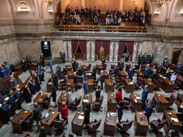 Five more claims against the million-dollar earners’ tax that don’t check out: Debunking Republicans’ opposition to SB 6346