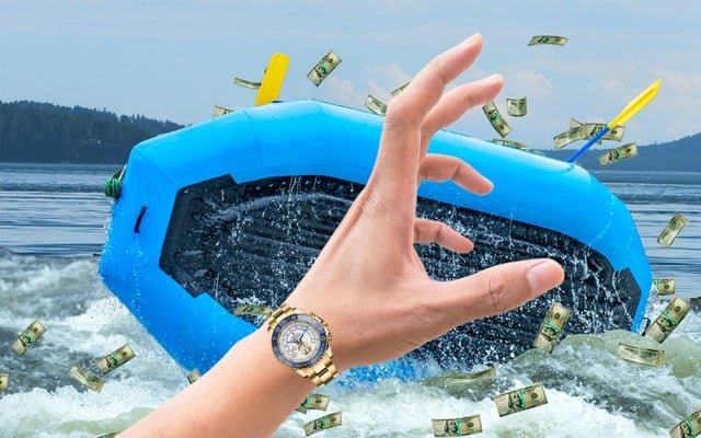 Billionaires Missing, Presumed Dead After Raft Fleeing Millionaire Tax Capsizes Off Mercer Island