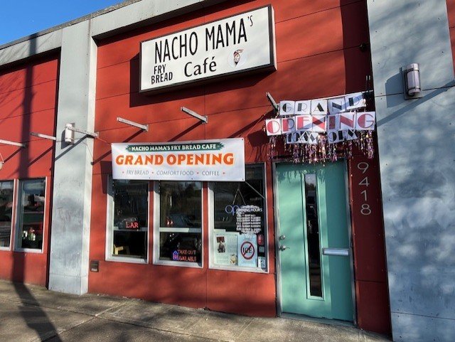 BIZNOTE: Another grand reopening – Nacho Mama’s in South Delridge