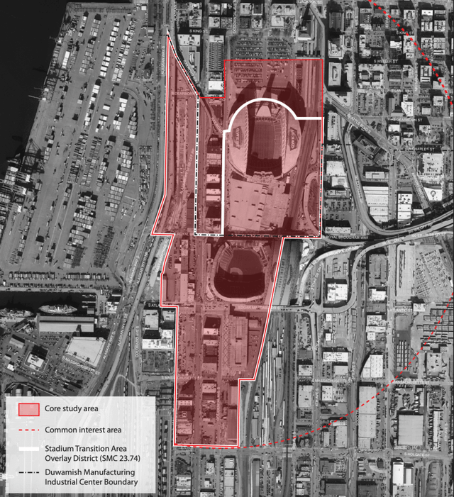 City Council Proposal Would Repeal Law That Allowed Housing Near Stadiums