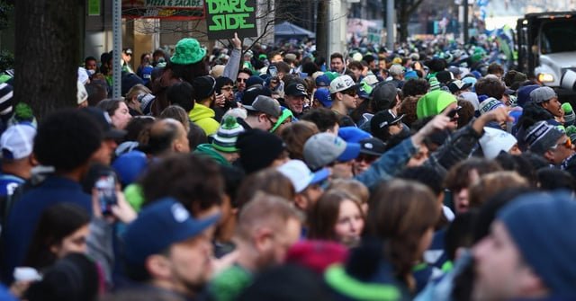 Nearly 1M pack Seattle streets for Seahawks’ Super Bowl LX parade