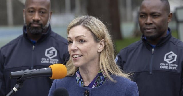 Seattle police ‘territorialism’ blocks crisis responders, leader says