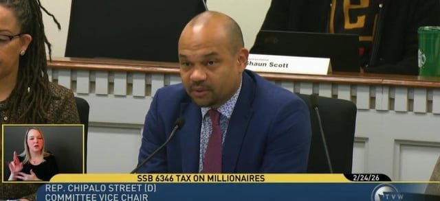 Former Attorney General McKenna’s testimony on proposed Washington Income Tax