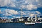 Today was a nice day for a photo walk and a ferry ride.