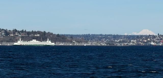 WEST SEATTLE WEATHER: Snow? Flakes flying in forecast