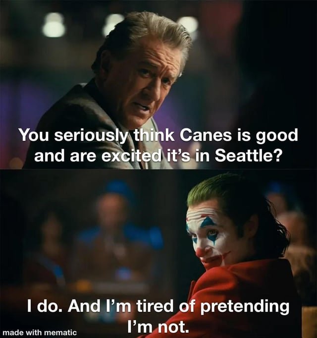Maybe you can think it’s overhyped but I don’t get why so much of the sub hates it