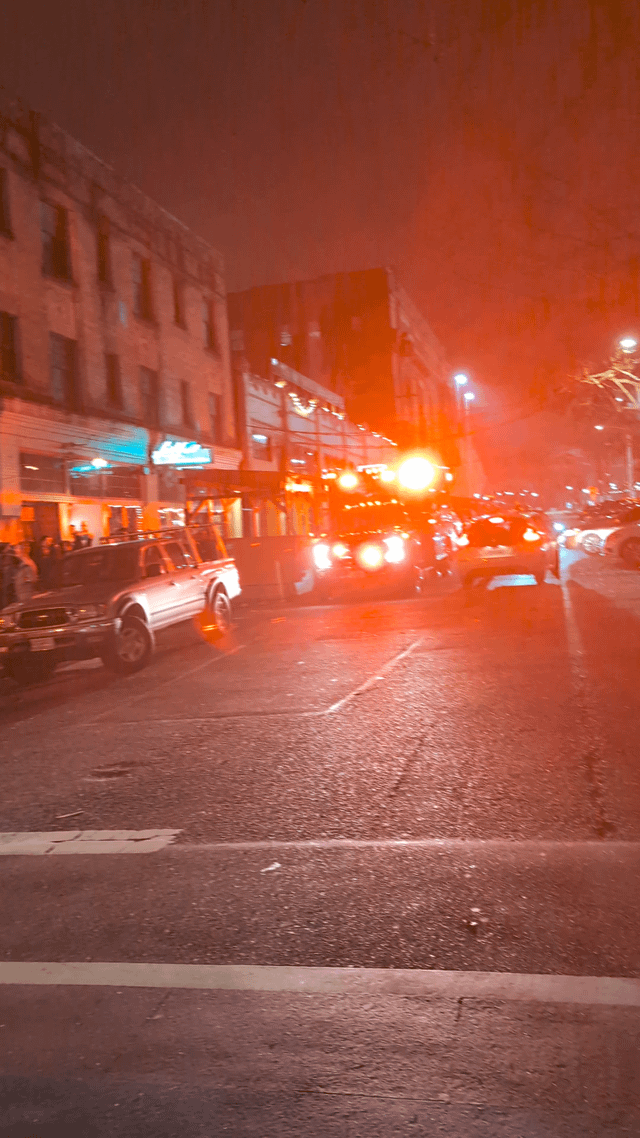 Twelves Part Ways for Ambulance in Cap Hill