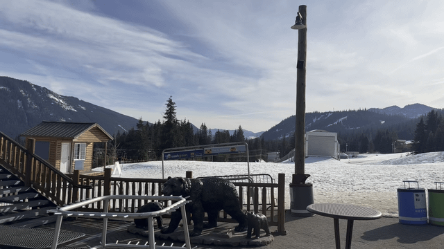 Took Friday off to hit Snoqualmie Pass