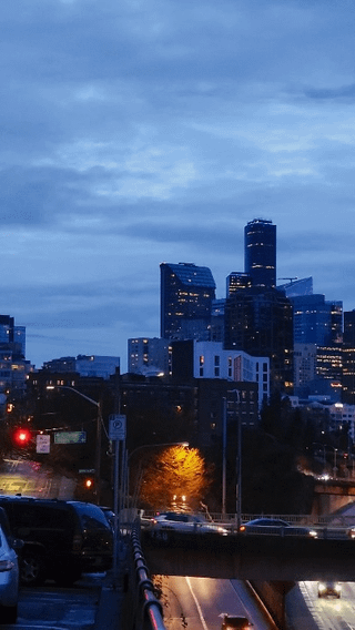 Seattle, my beautiful home