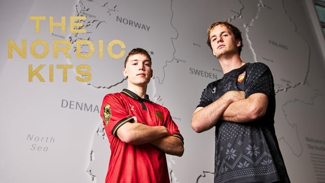Ballard FC and hummel Release “The Nordic Kits”