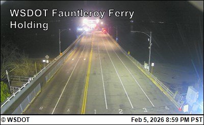 FERRY ALERT: Fauntleroy-Vashon-Southworth may be on two-boat schedule for more of next week