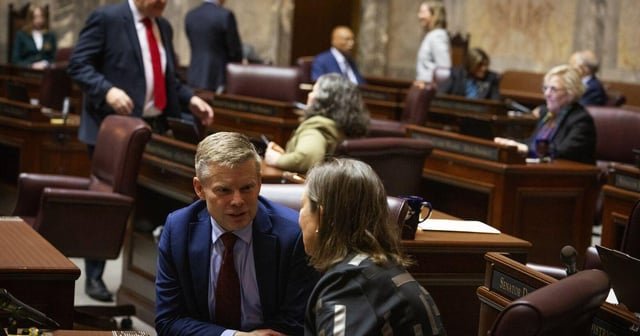 Democrats unveil WA income tax on people earning over $1 million