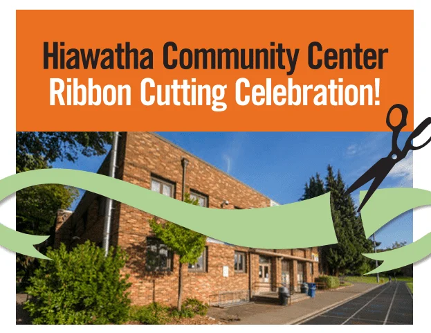 FOLLOWUP: More details of Hiawatha Community Center’s long-awaited reopening