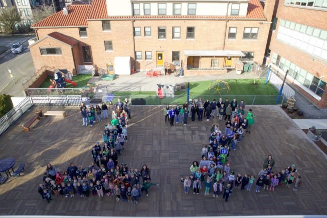 SUPER BOWL: West Seattle show of Hope for a win