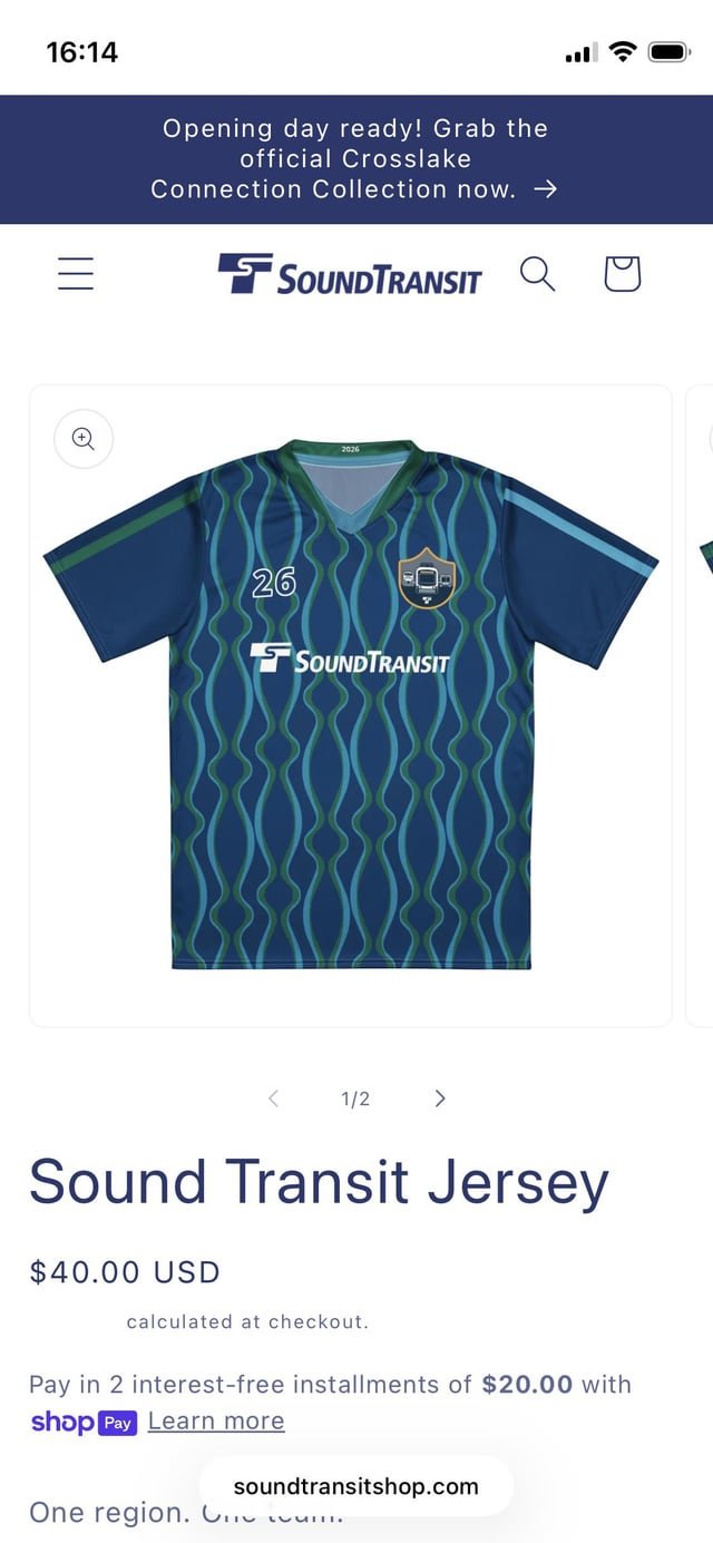 Where are my transit nerds at??