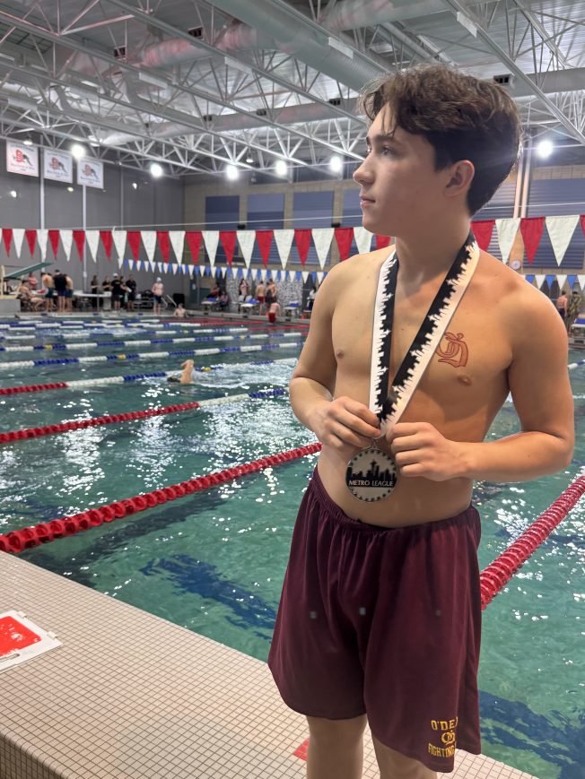 CONGRATULATIONS! Diver from West Seattle makes it to state