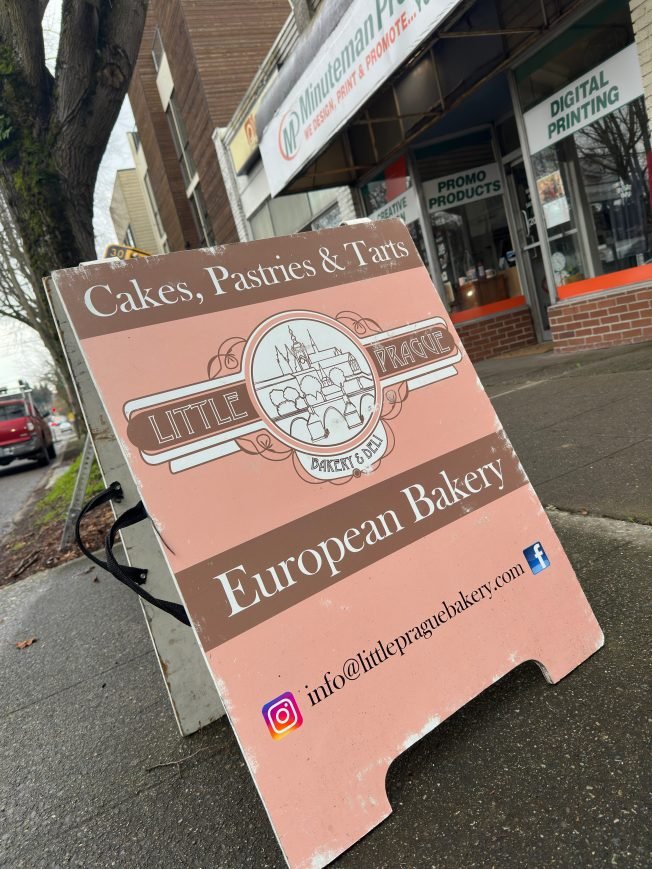 READER REPORT: Little Prague returns to Morgan Junction