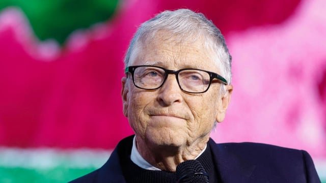 Bill Gates Says He Had Two Affairs With Russian Women
