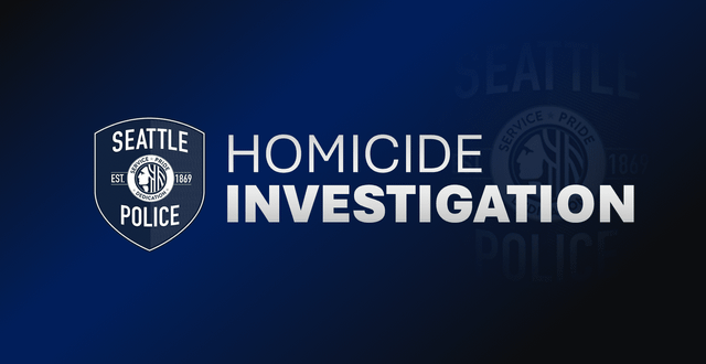 Detectives Seeking Help Finding Evidence in Sunday Homicide in Downtown Seattle