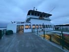 Anyone want a free ferry ticket?