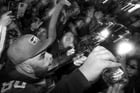 The night we won the Super Bowl!