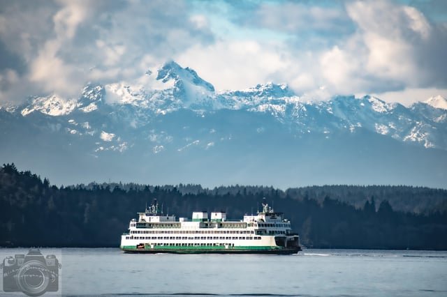 It’s days like today that remind us why we live here! The Brothers from Alki Beach: