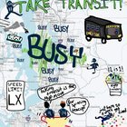 Take transit to the Seahawks Victory Parade tomorrow!!!