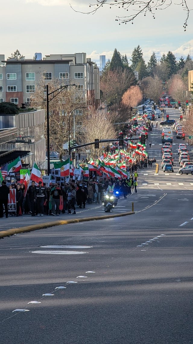 Free Iranians from Theocracy!