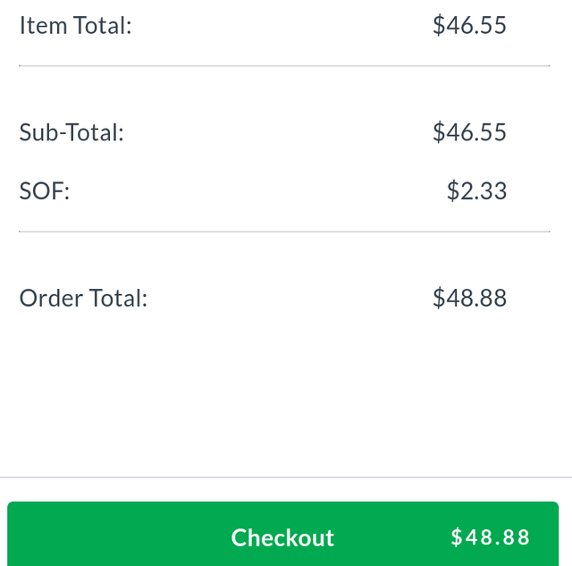 Veggie Grill is now charging a 5% “Seattle Operating Fee”