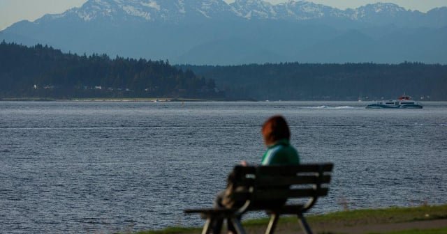 WA’s snowpack sits at the third-lowest level in the last 40 years (source of Seattle’s electricity and water)