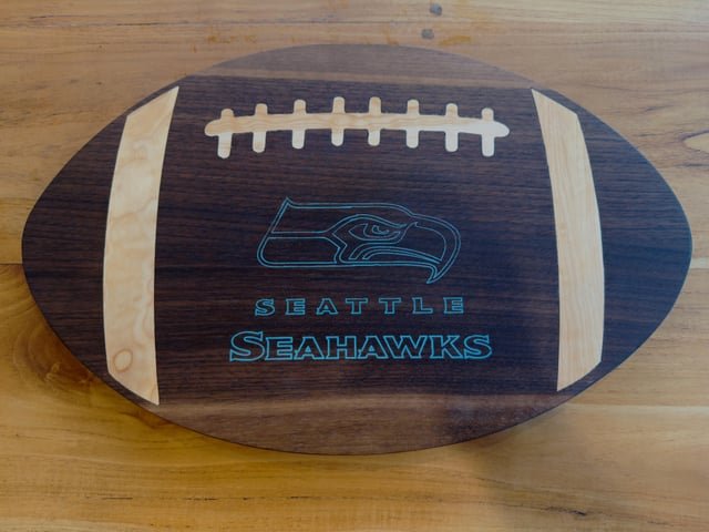 Super Bowl Charcuterie Board