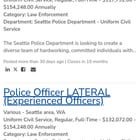 As much as they’re paid, why does SPD suck at so much at their jobs?