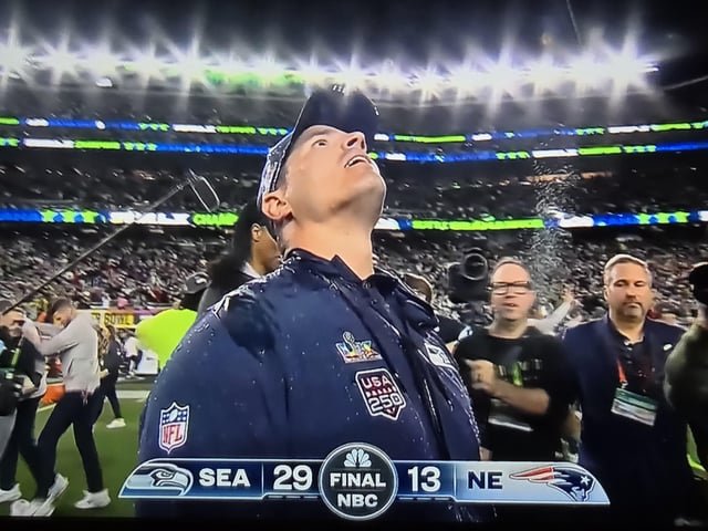 SEAHAWKS WIN SUPERBOWL 60!