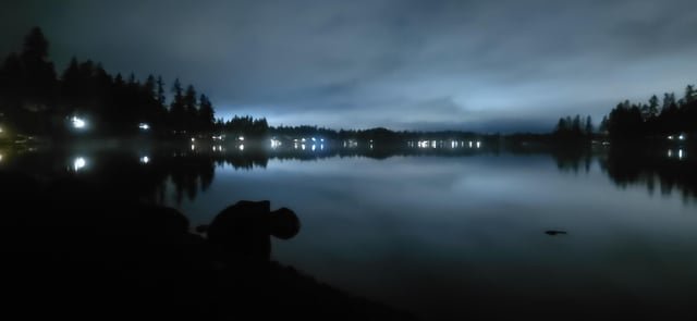 Weird Noises from Lake Sawyer