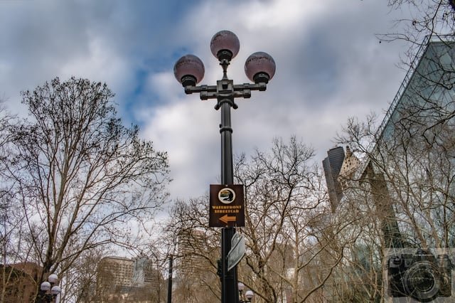 Wonder how many people still go looking for the waterfront streetcar?
