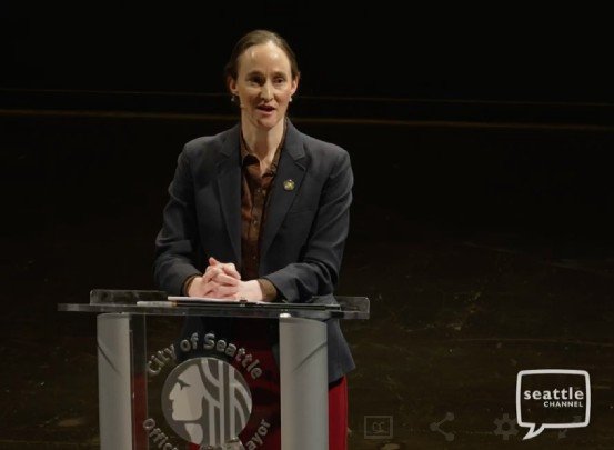 ‘Yes, we can do big things’: What the mayor said in her first State of the City address