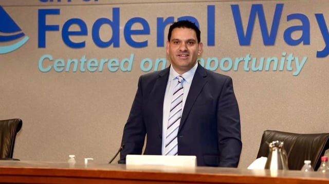 Federal Way City Council Removes Council President after ICE Post Online