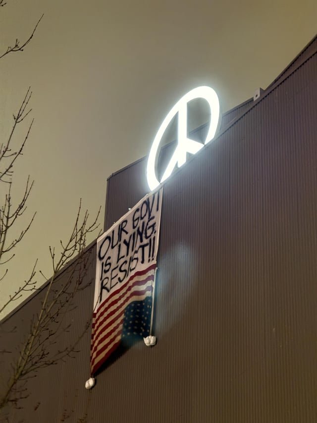 Seen in Lower Queen Anne