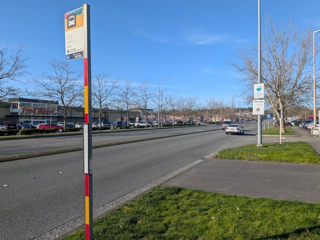 Entering city of Redmond? No, this is Bellevue and you cannot tell me otherwise!