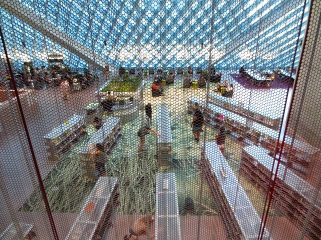 Seattle Library Workers Raise Alarm About Security Crackdown Hitting Homeless People – The Urbanist