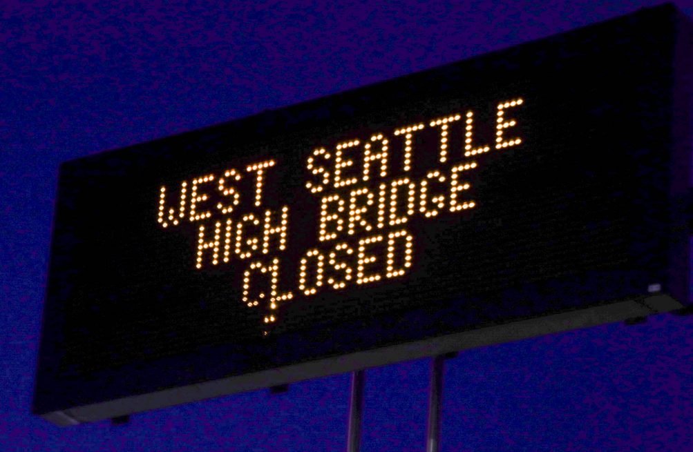 ANNIVERSARY: How’s the West Seattle Bridge doing, exactly six years after sudden shutdown?