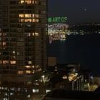 Whatâs with the drone show?