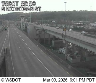 Here’s why Metro hasn’t issued a reroute advisory about northbound 1st Avenue South Bridge closure