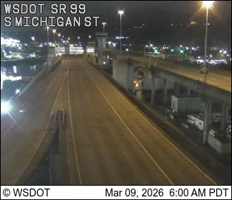 TRAFFIC, WEATHER, TRANSIT: Monday, first day of northbound 1st Avenue South Bridge closure